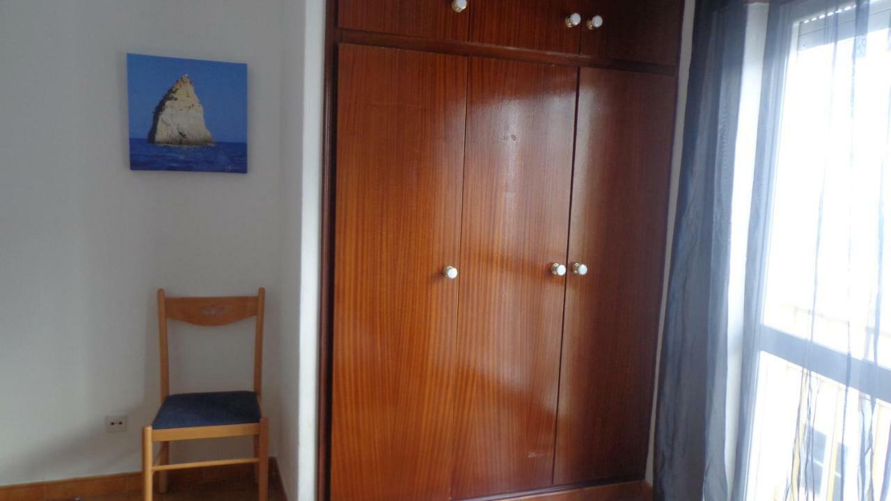 Blue Apartment Портиман Экстерьер фото